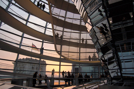 Berlijn Reichstag