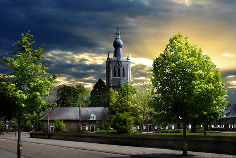 Kerk en Begijnhof Aarschot
