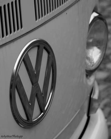 vw front