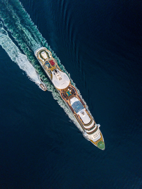 Cruiseschip Brilliance Of The Seas
