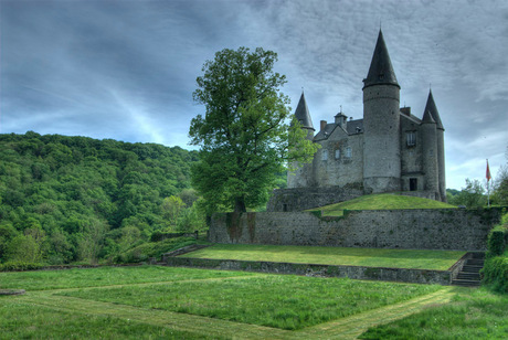 Château de Vêves