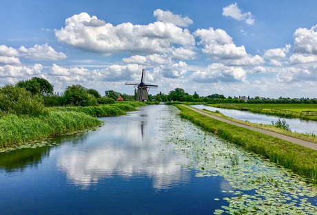 Nederland, waterland