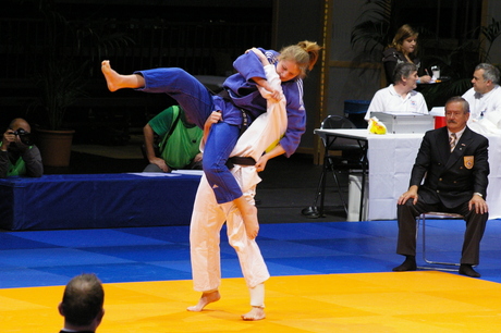 NK Judo dames