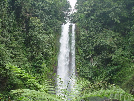 GitGit waterval (Bali)