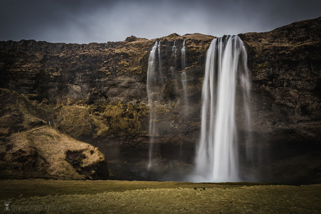 Seljalandsfoss, IJsland