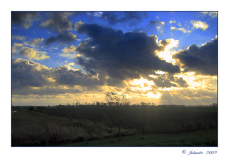 Het spel der wolken