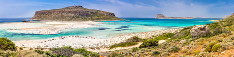 Panorama Balos Beach