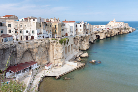 Vieste, Italië