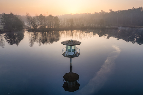 Ode aan het badmeesterhuisje 🙏🏻