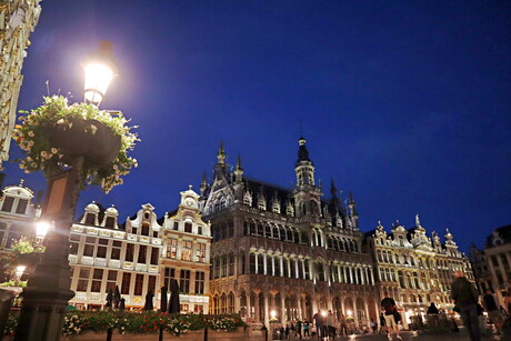 Brussel by Night