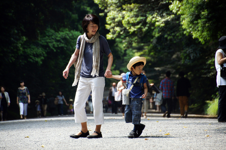 Meji Jingu