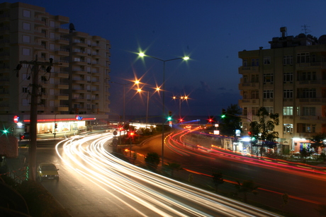 Alanya verkeer