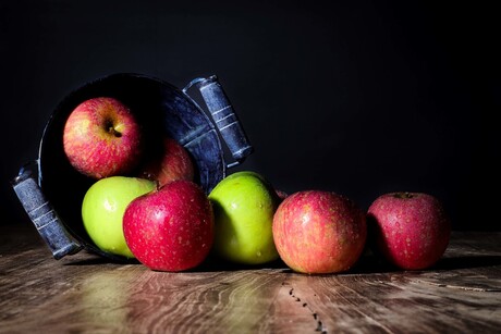 Appels voor de dorst