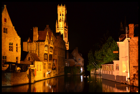Romantisch Brugge