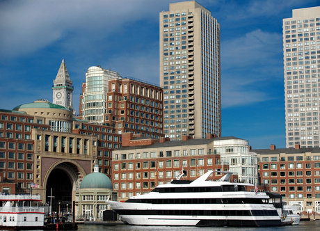 Boston Harbor