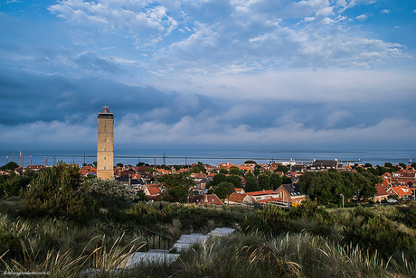 Vakantie Terschelling