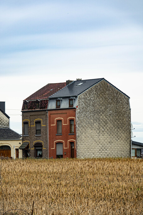 Huizen in Wallonie