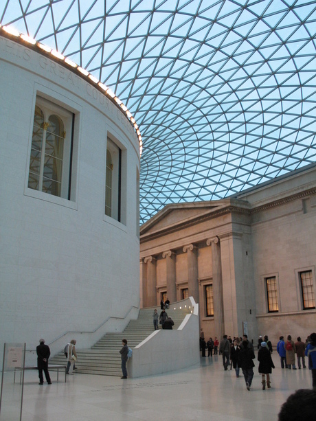 British Museum, Londen