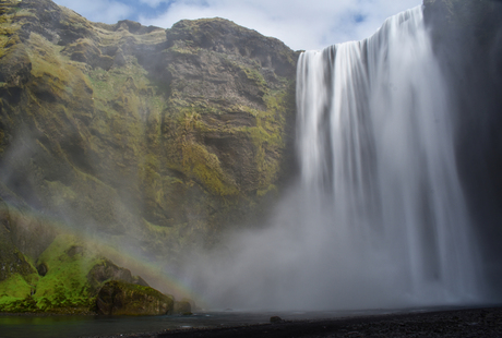 Skogafoss - IJsland