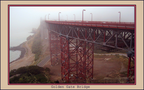 Golden gate