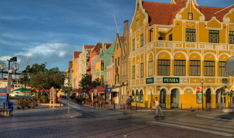 Penha Willemstad, Curacao