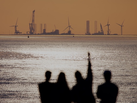 Happy (with the) view