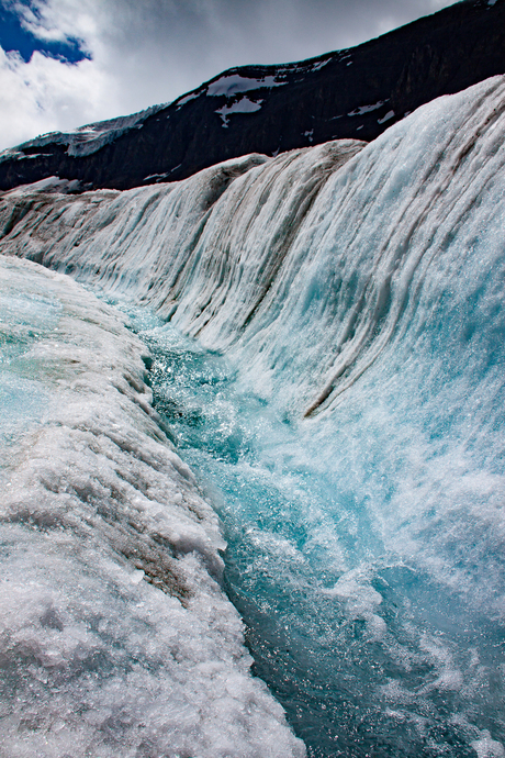 Melting Glacier