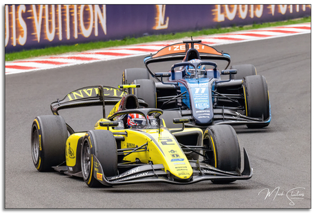 Invicta Racing - Hungaroring 2025 - Race Time