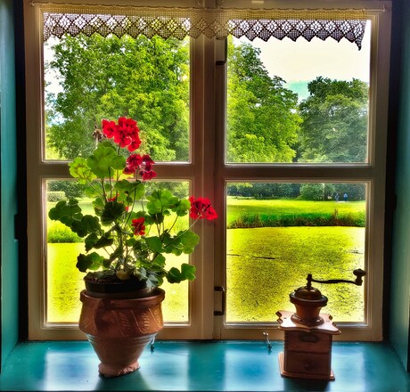 A look out...