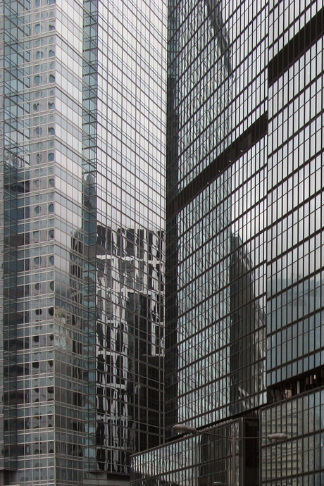 Glaswerk Hong Kong