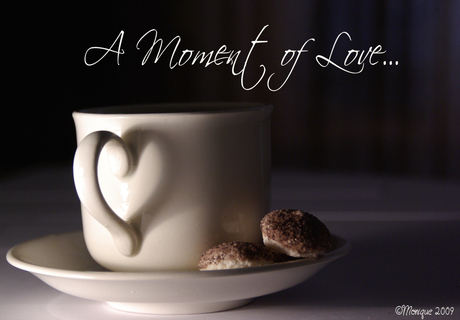 A Moment of Love...