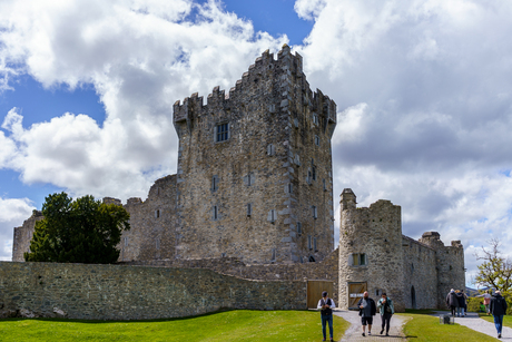 Killarney Castle