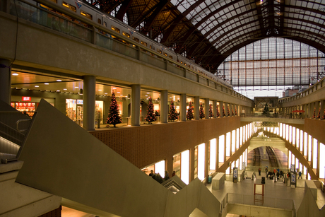 Antwerpen Centraal station
