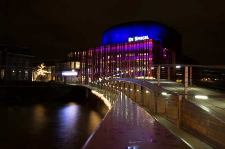 Theater De Spiegel Zwolle