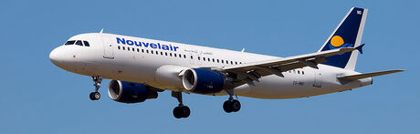 Novelair A-320