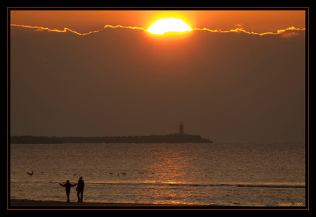 Strandwandeling