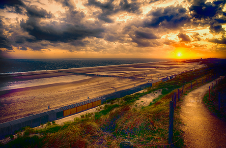 strand Zoutelande