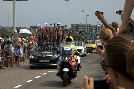 Tour de France 7