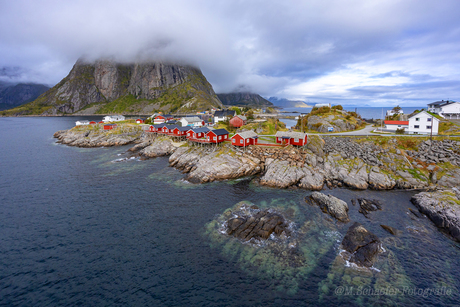 Hamnøy Lofoten 