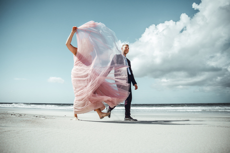 Where the wind blows