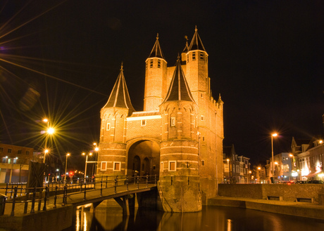 Amsterdamse Poort in haarlem