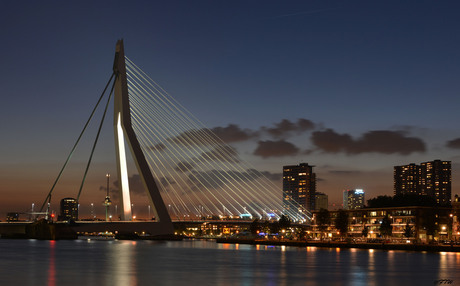 Erasmusbrug-Rotterdam