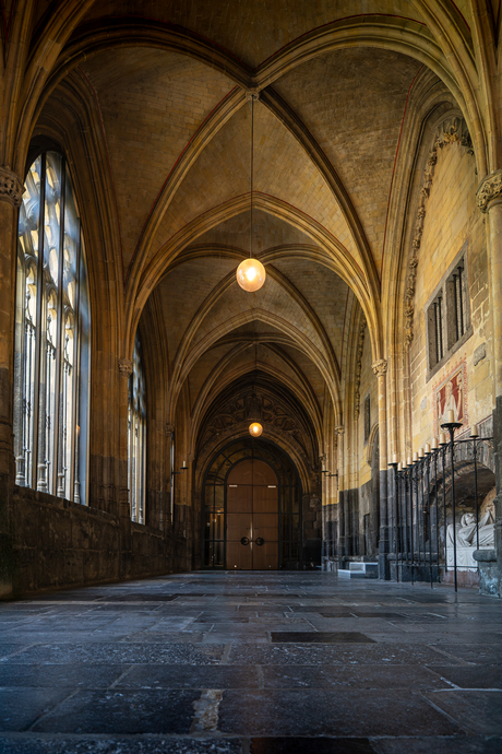 Sint Servaas Basiliek 