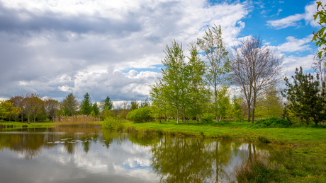 Arboretum Assen