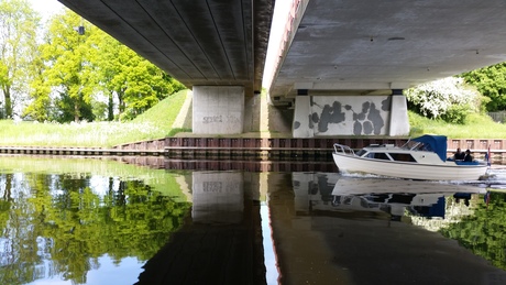 Plezierboot Nr1