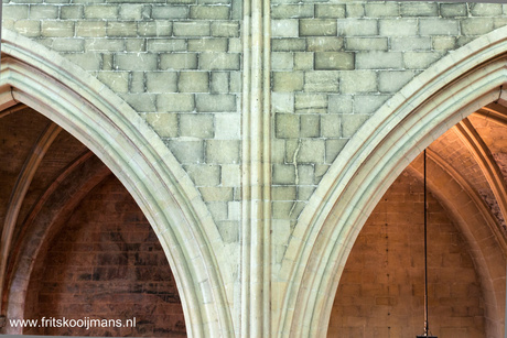 Dominicaner kerk in Maastricht
