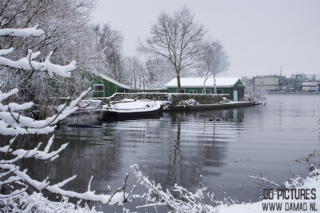 Winter in Wormer 2