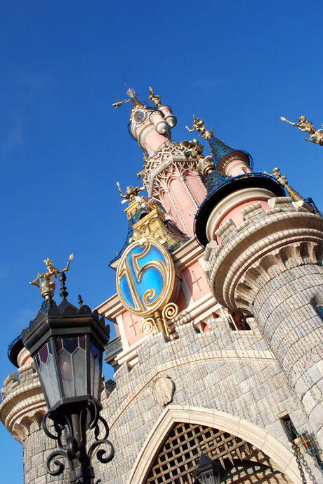 Disneyland Parijs 1