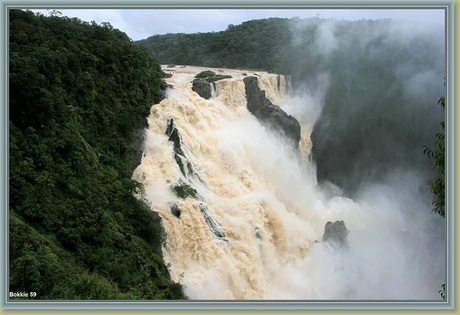 Baron Falls Cairns