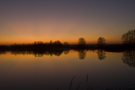 Avondrood met bonus